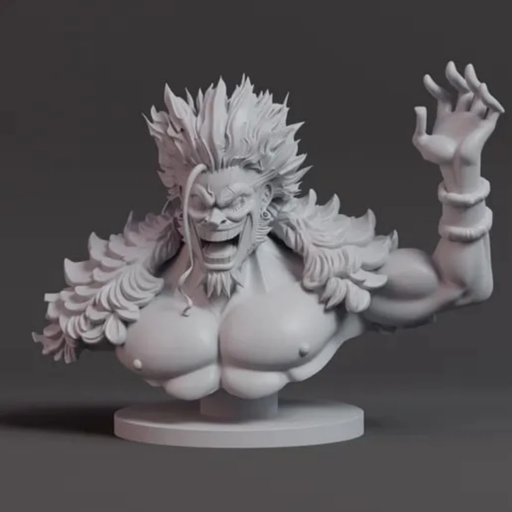 Rocks bust MyAnimeFigure