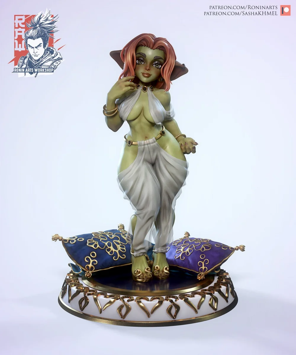 Ronin Arts Workshop Goblin Aikten