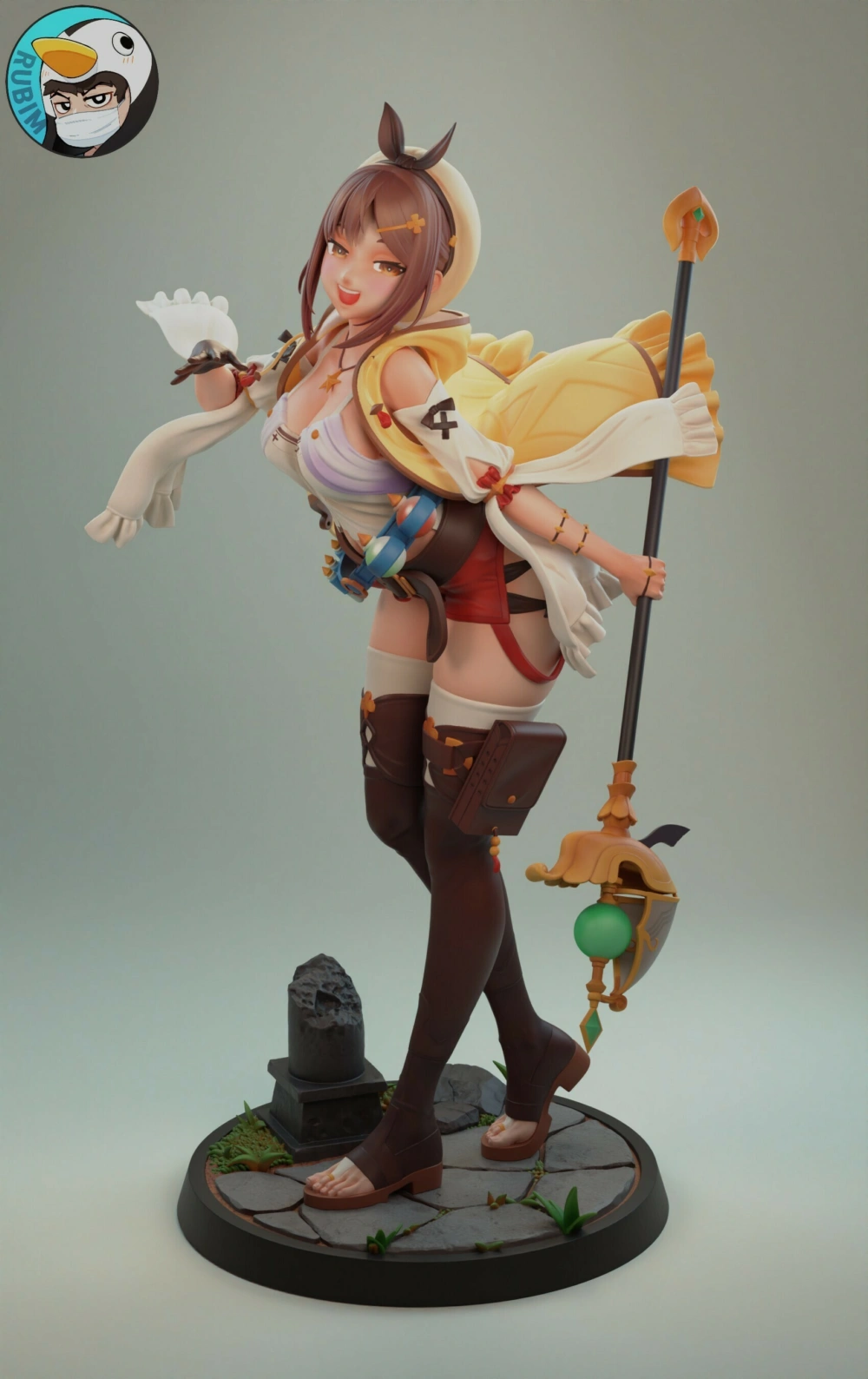 Rubim Atelier Ryza