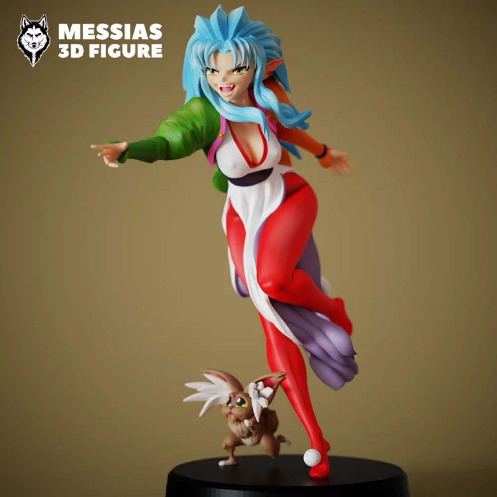Ryoko hakubi all Versions
