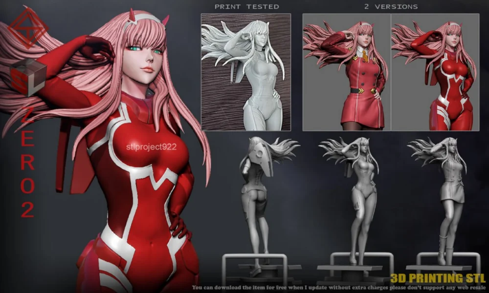 STL Project Zero two