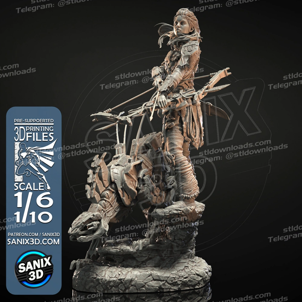 Sanix HORIZON Aloy (Supported)