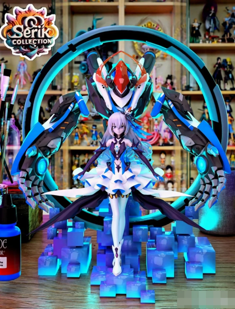 Serik Collection Herrscher of Reason