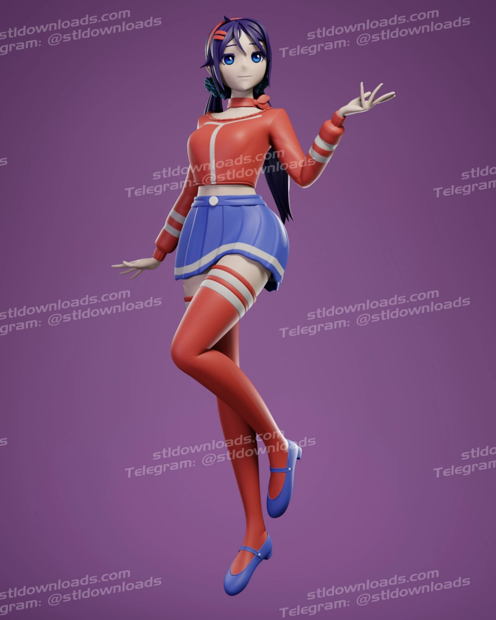 ShadowSculpt3D Miside Mita