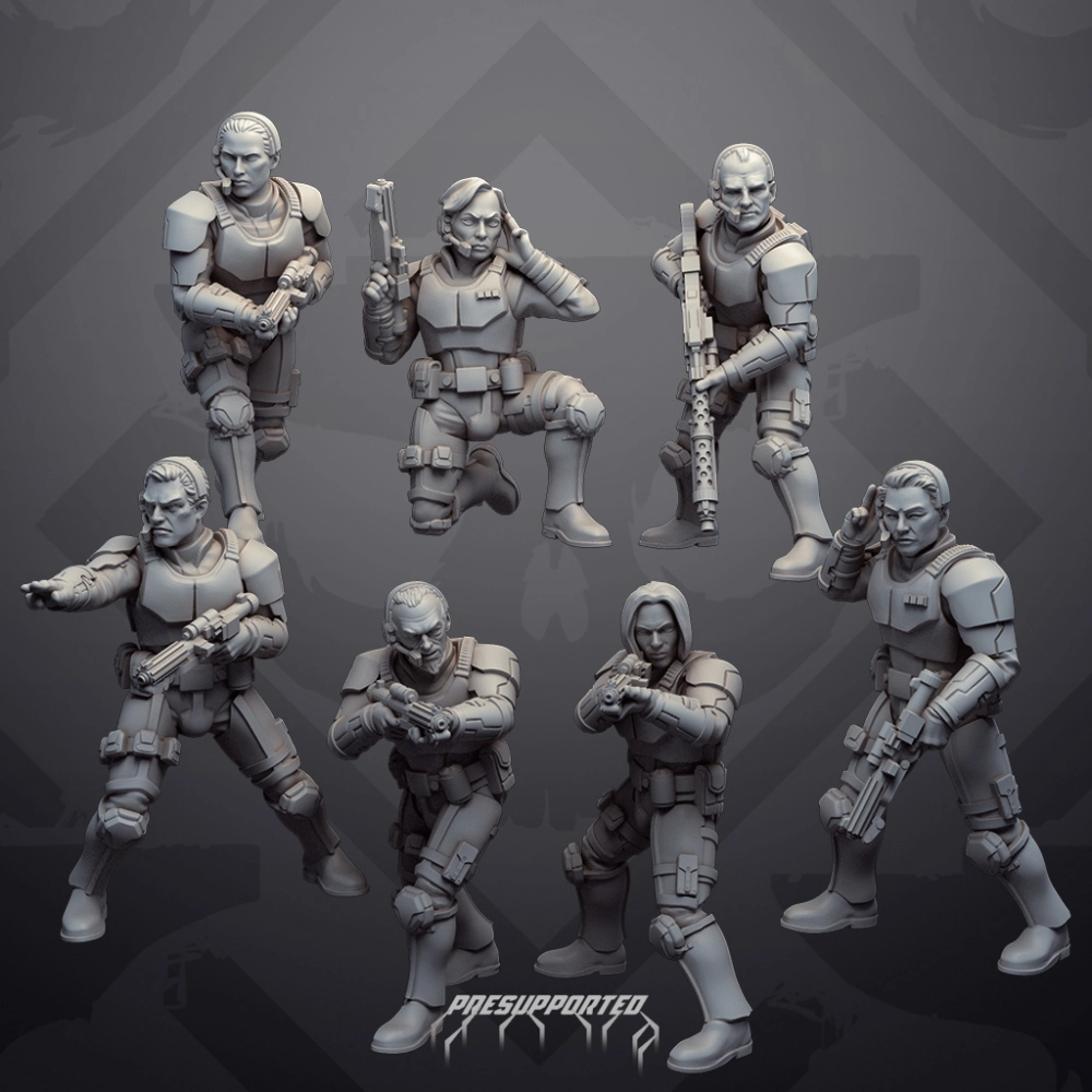 Sienar Fleet Systems Operatives SF037