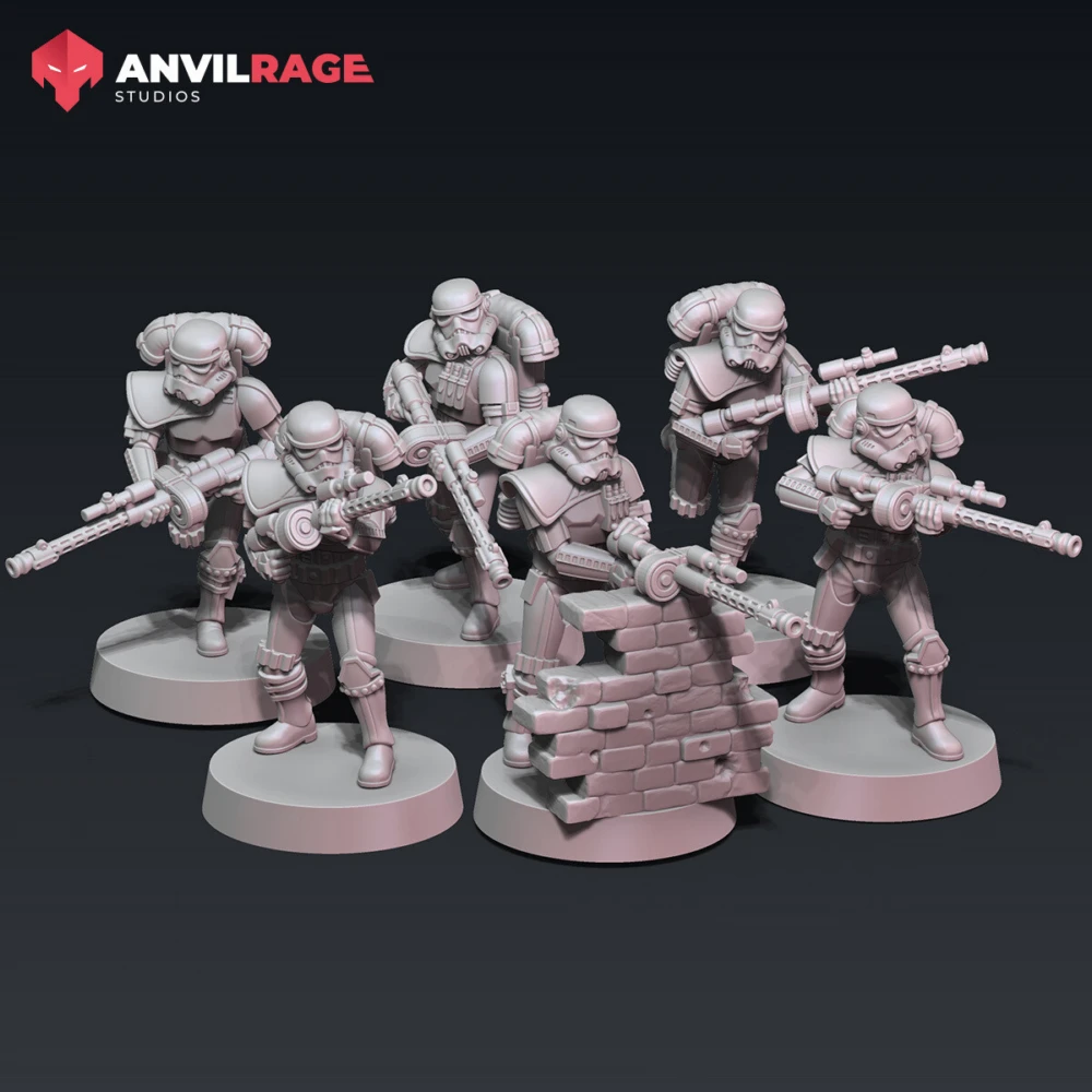 Stormtroopers RT 97C Heavies AR286