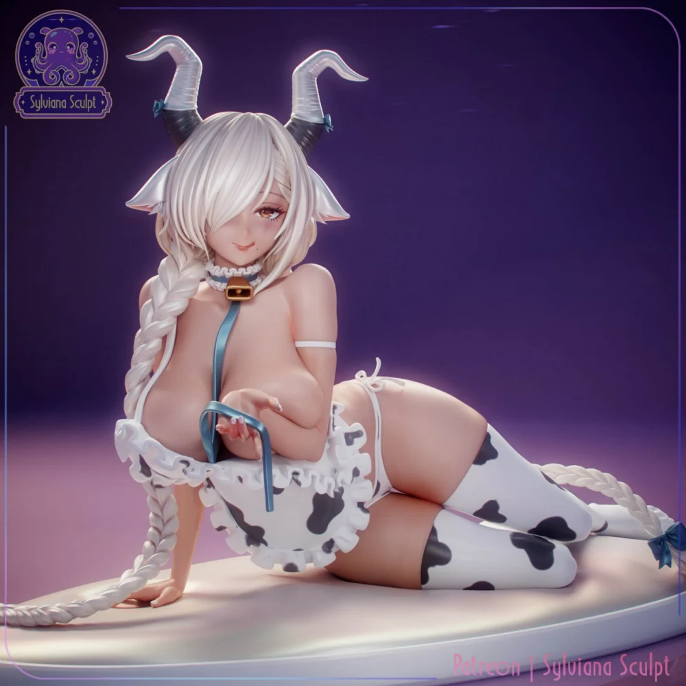 Sylviana Sculpt Azur Lane Owari