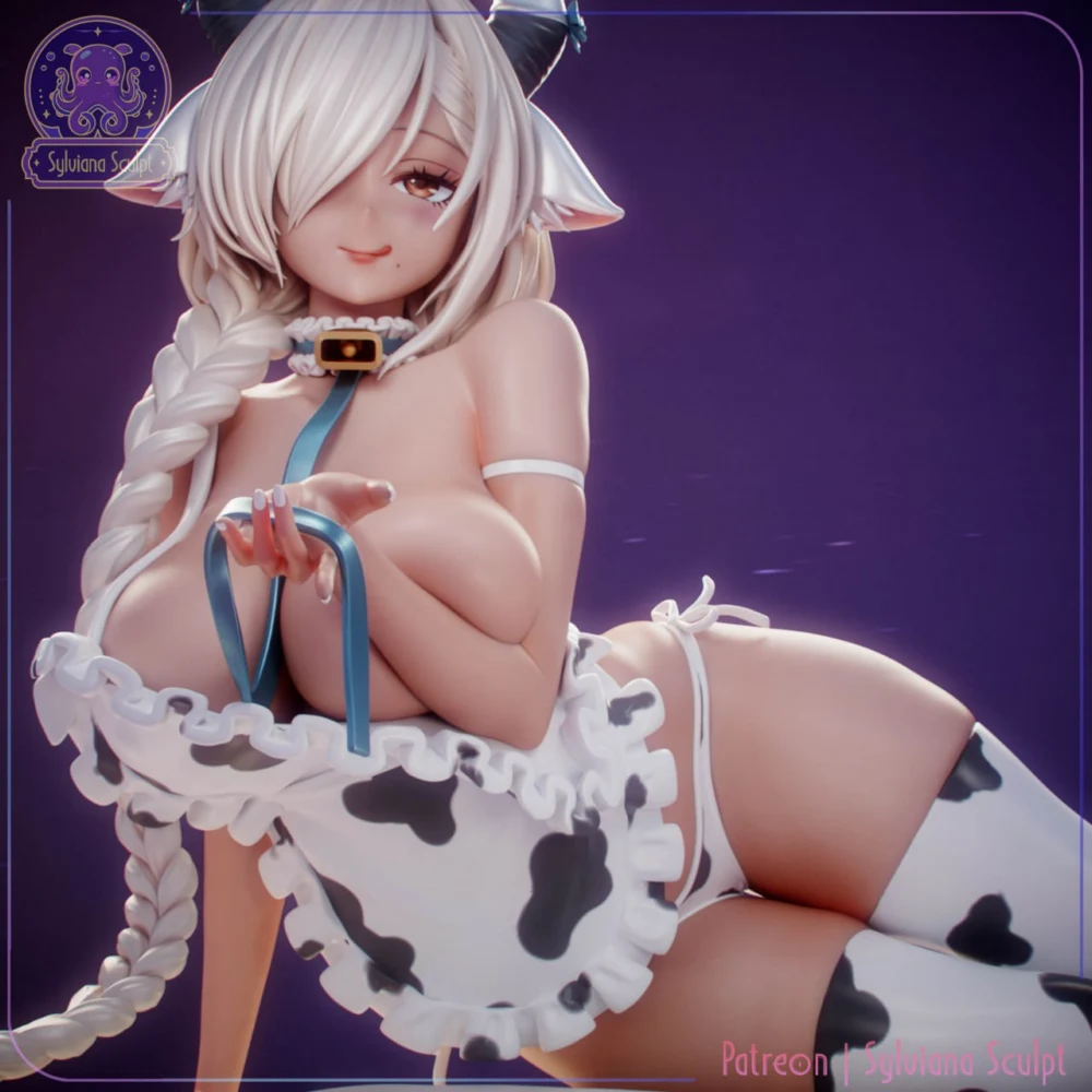 Sylviana Sculpt Azur Lane Owari