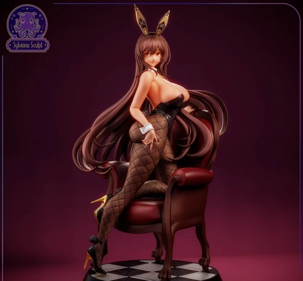 Sylviana Sculpt Noir