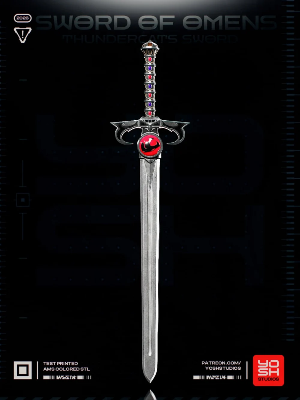 Thundercats Sword 1985