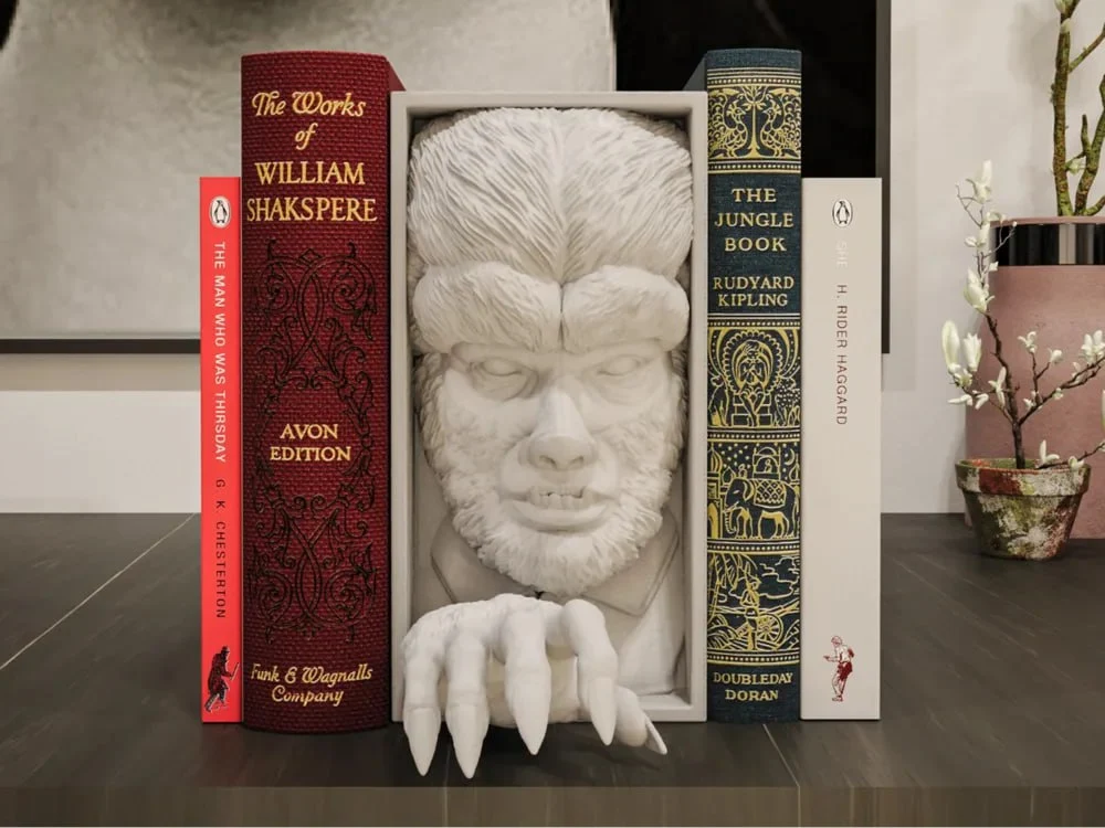 Treddigineer The Wolfman