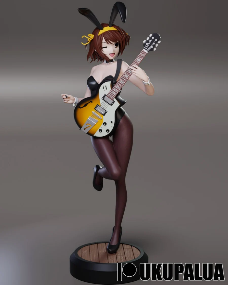 Ukupalua Suzumiya Haruhi