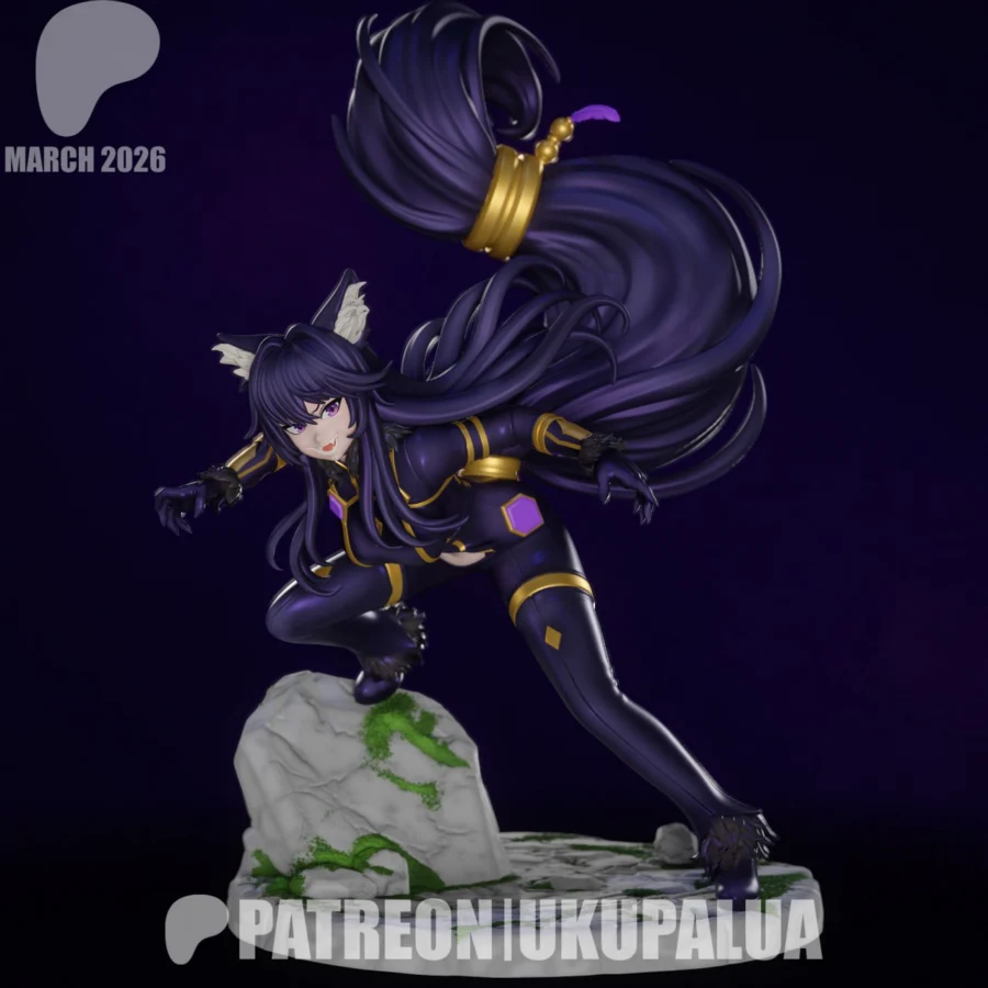 Ukupalua The Eminence in Shadow Delta