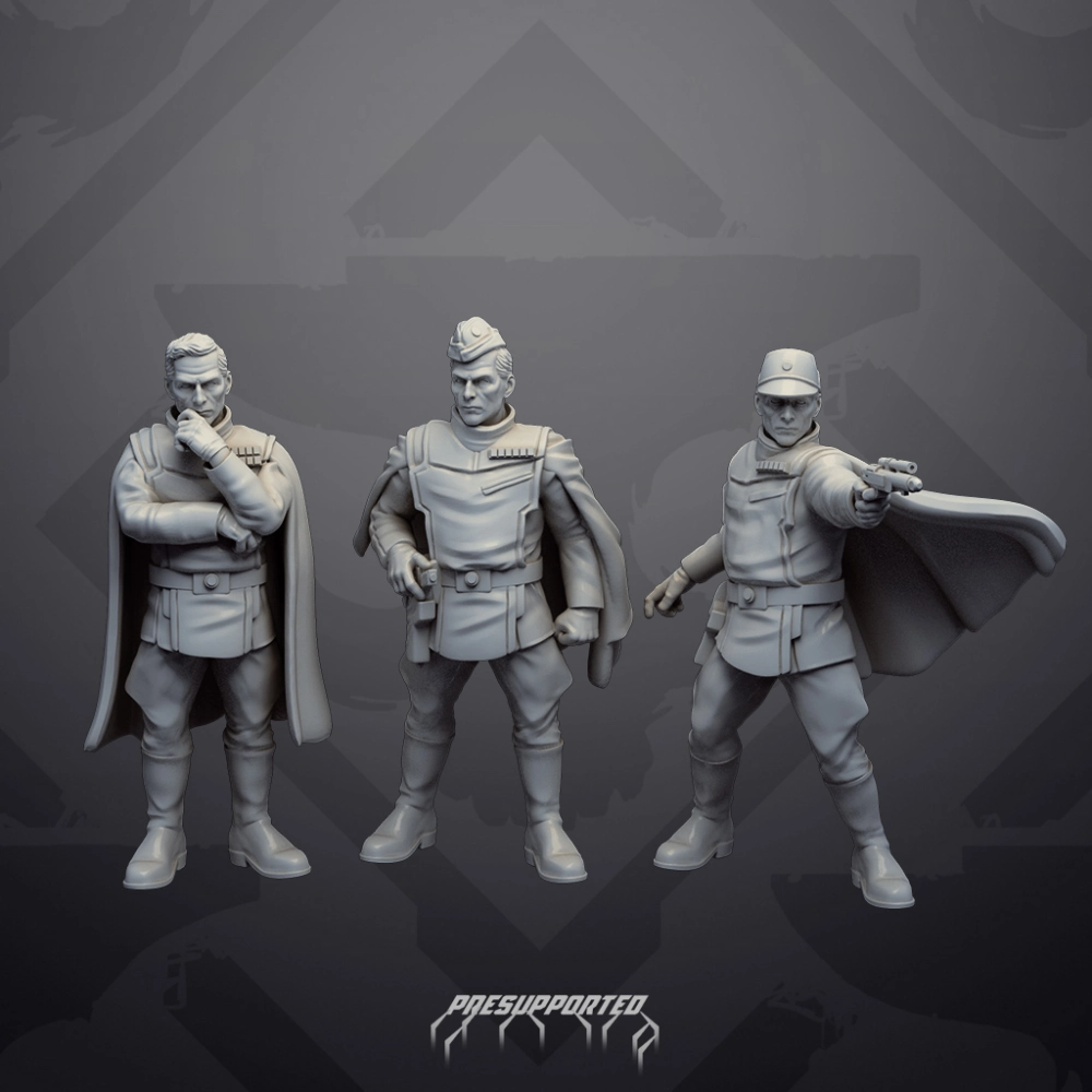 Venerable Director SF023