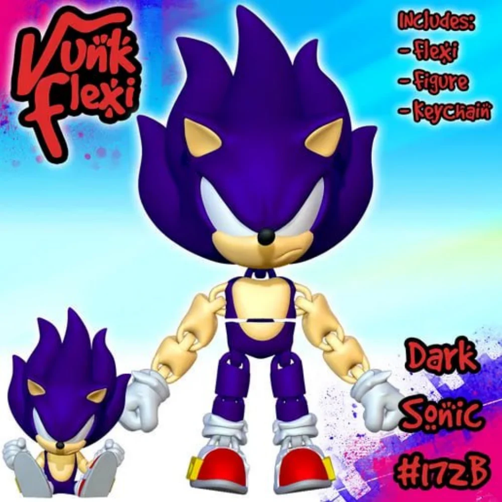 VunkFlexis Dark Sonic
