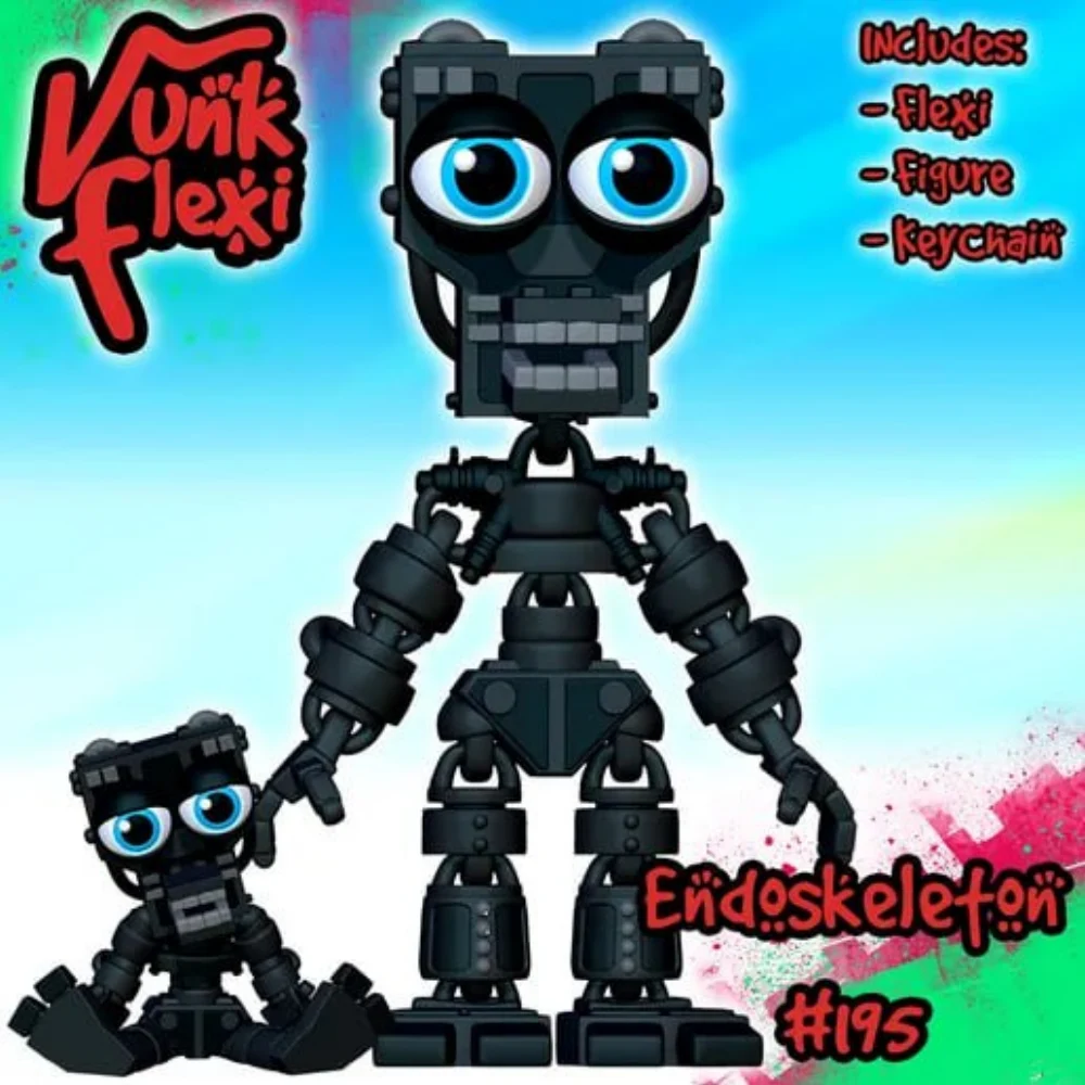 VunkFlexis Endoskeleton