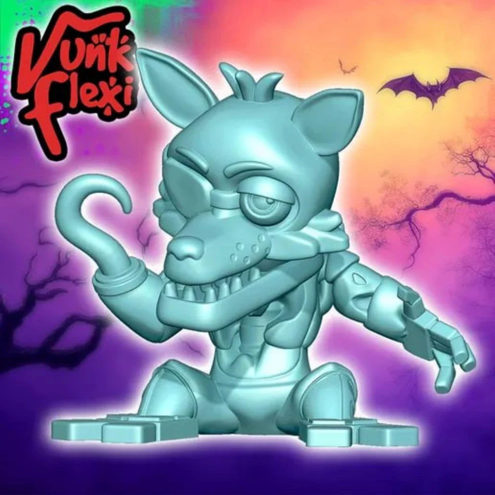 VunkFlexis Foxy Mini