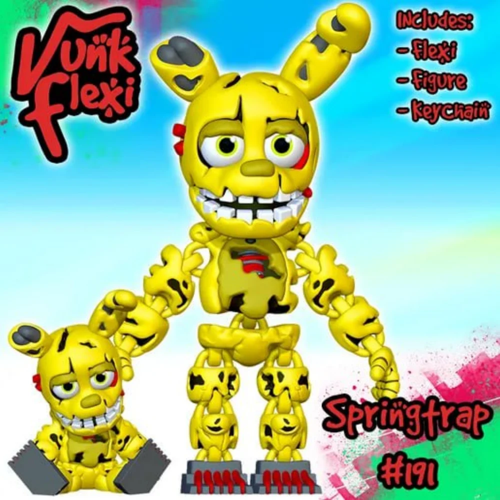VunkFlexis Springtrap
