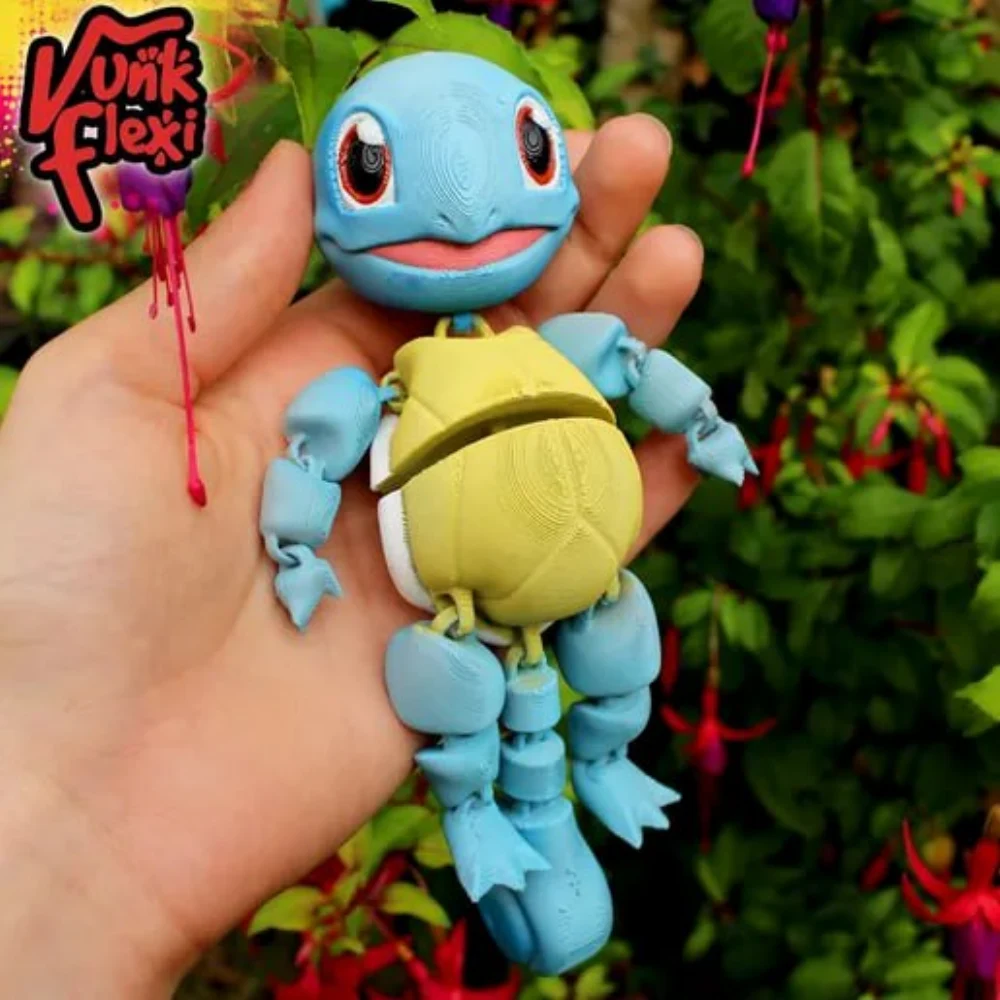 VunkFlexis Squirtle