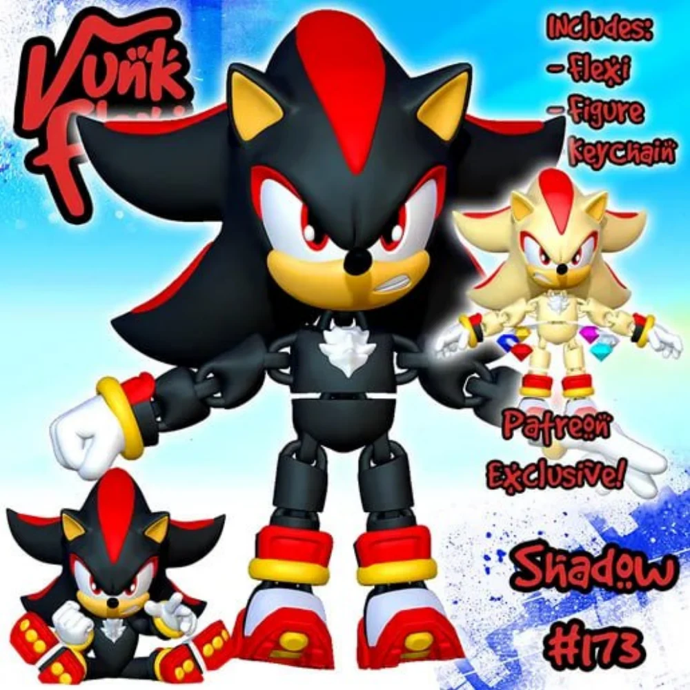 VunkFlexis Super Shadow