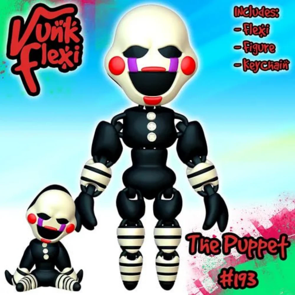 VunkFlexis The Puppet