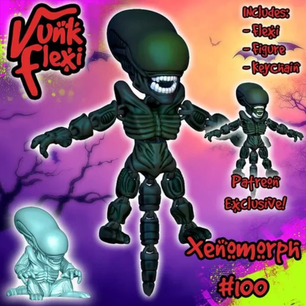 VunkFlexis Xenomorph