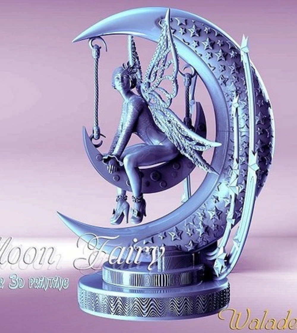 Walades Studio – Moon Fairy
