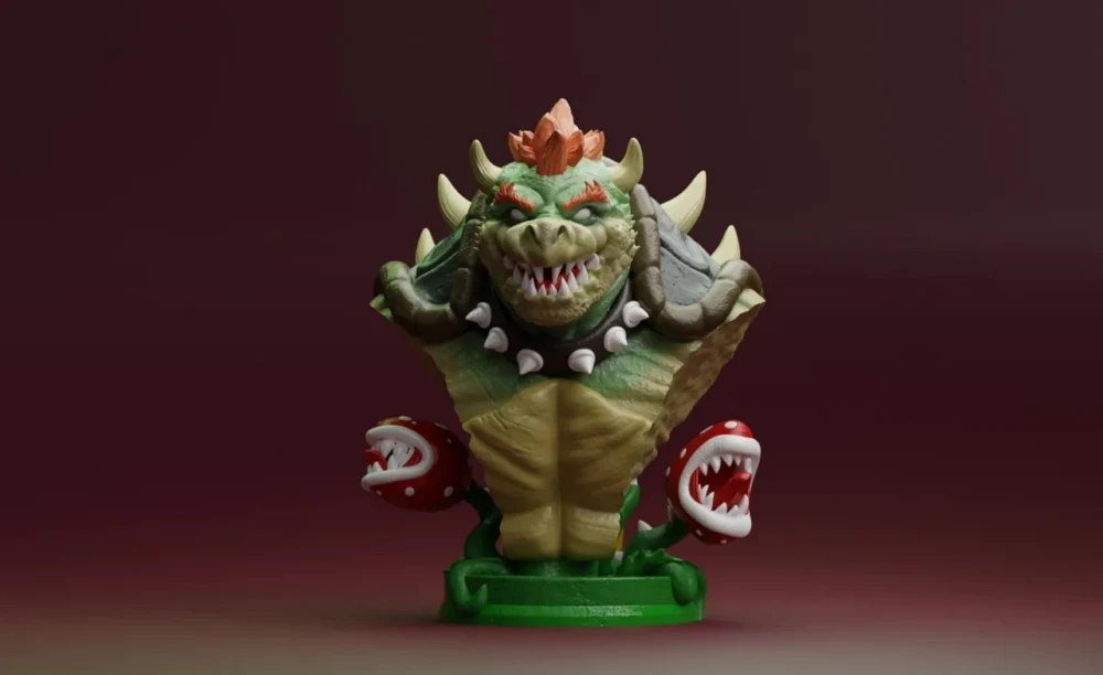 Wekster Bowser