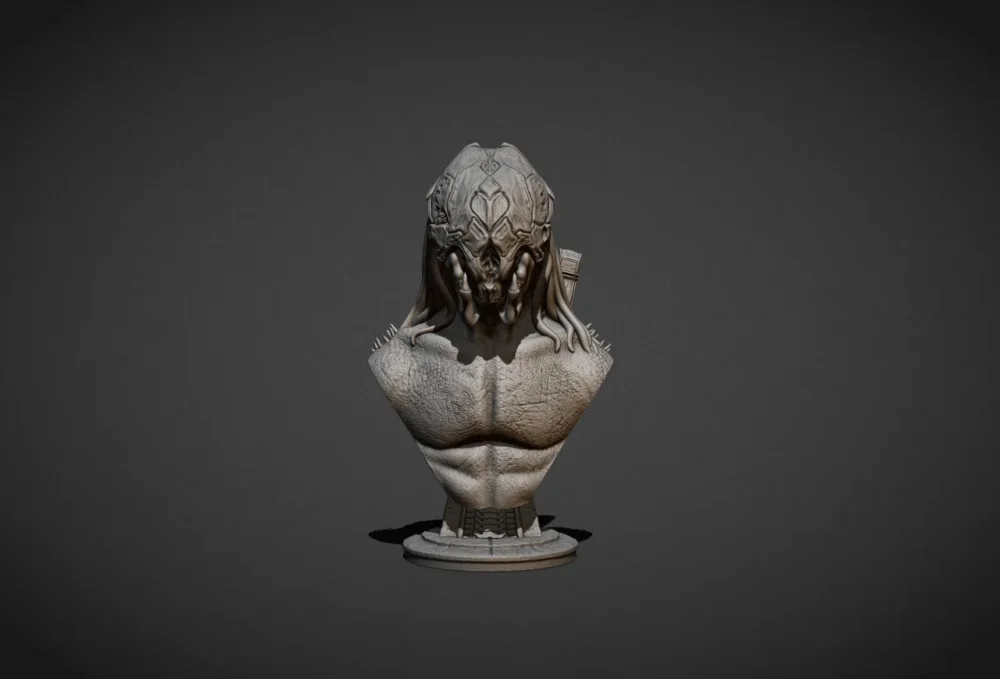 Wekster Feral Predator Bust
