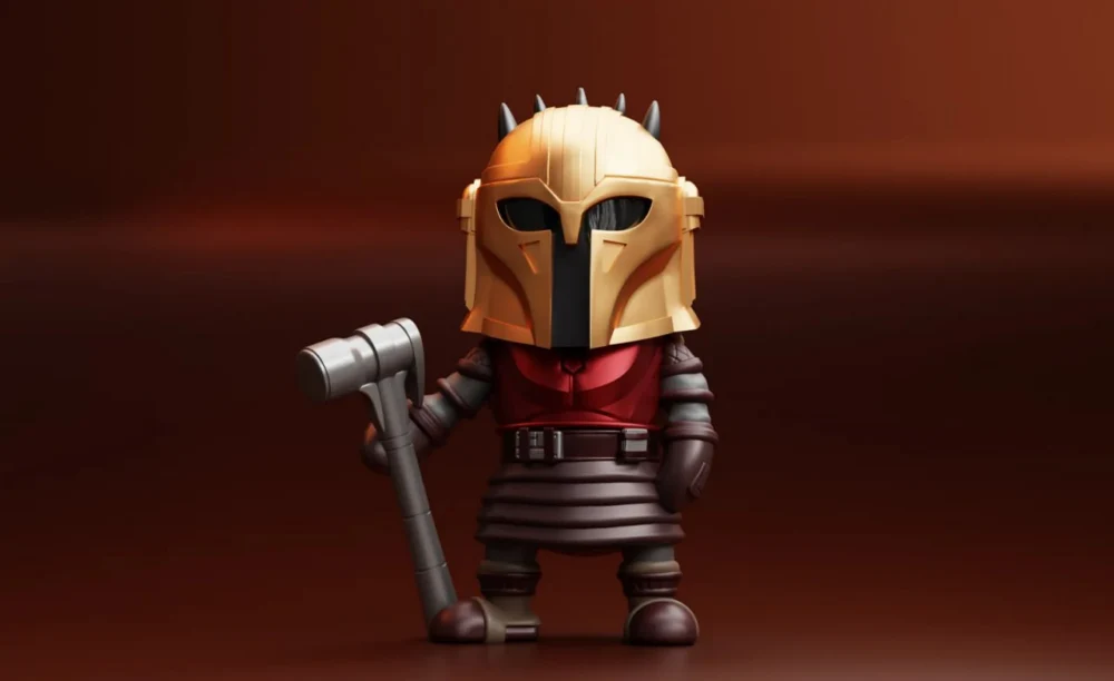 Wekster Mini Armorer