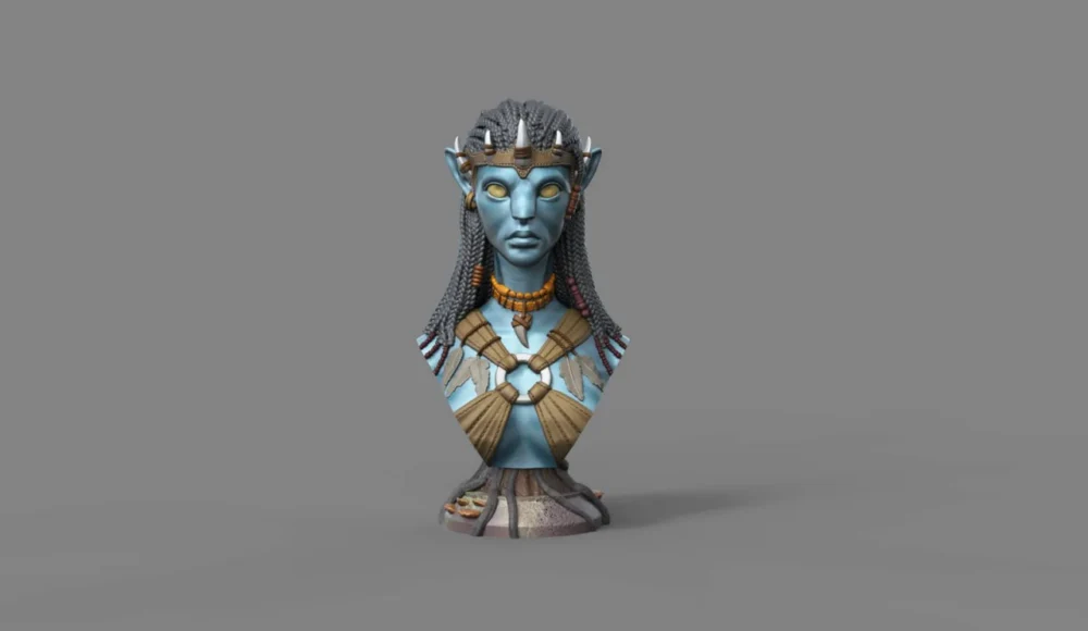 Wekster Navi Princess