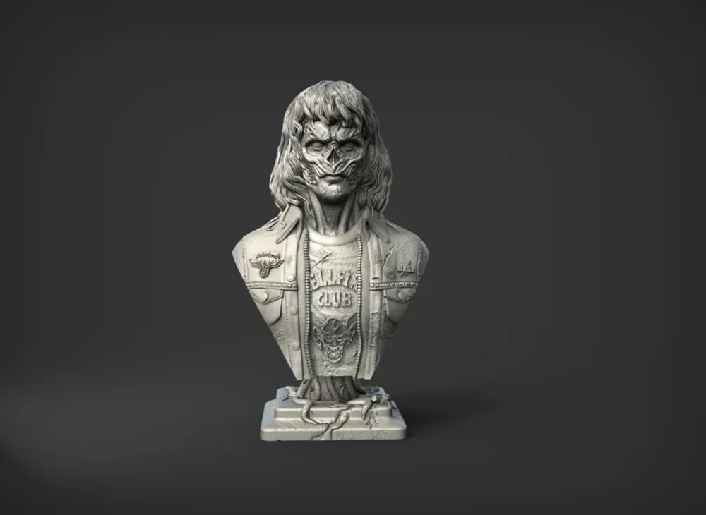Wekster Vecnaeddy Bust
