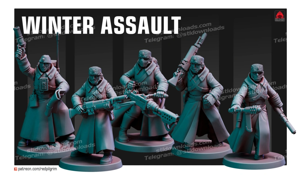 Winter Assault