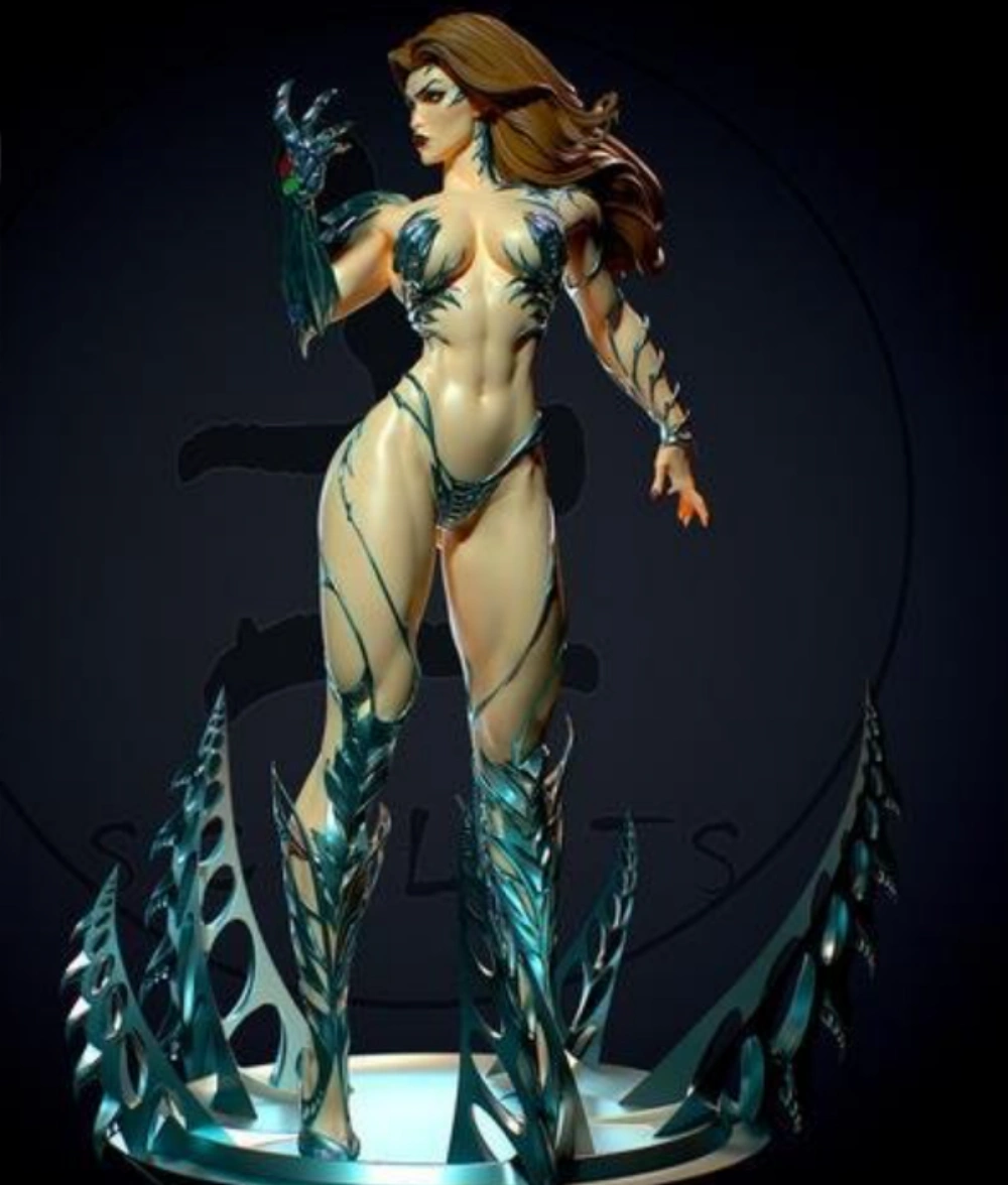 Yan H Witchblade Sara