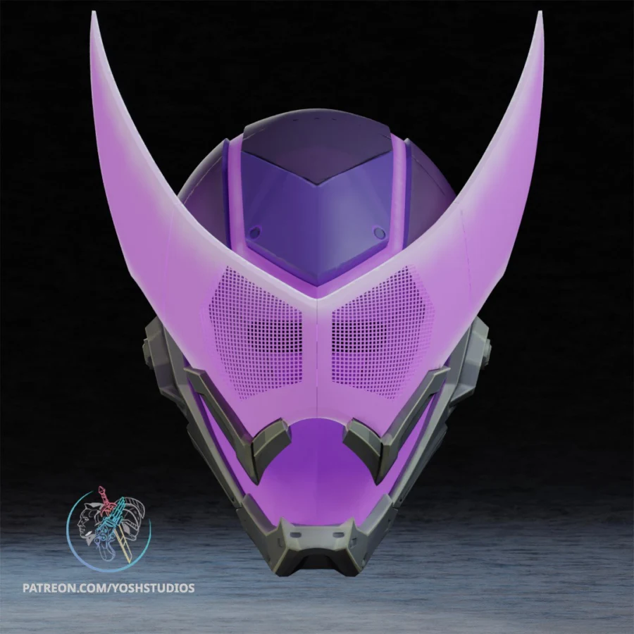 Yoshstudios Hawkeye Rivals Helmet