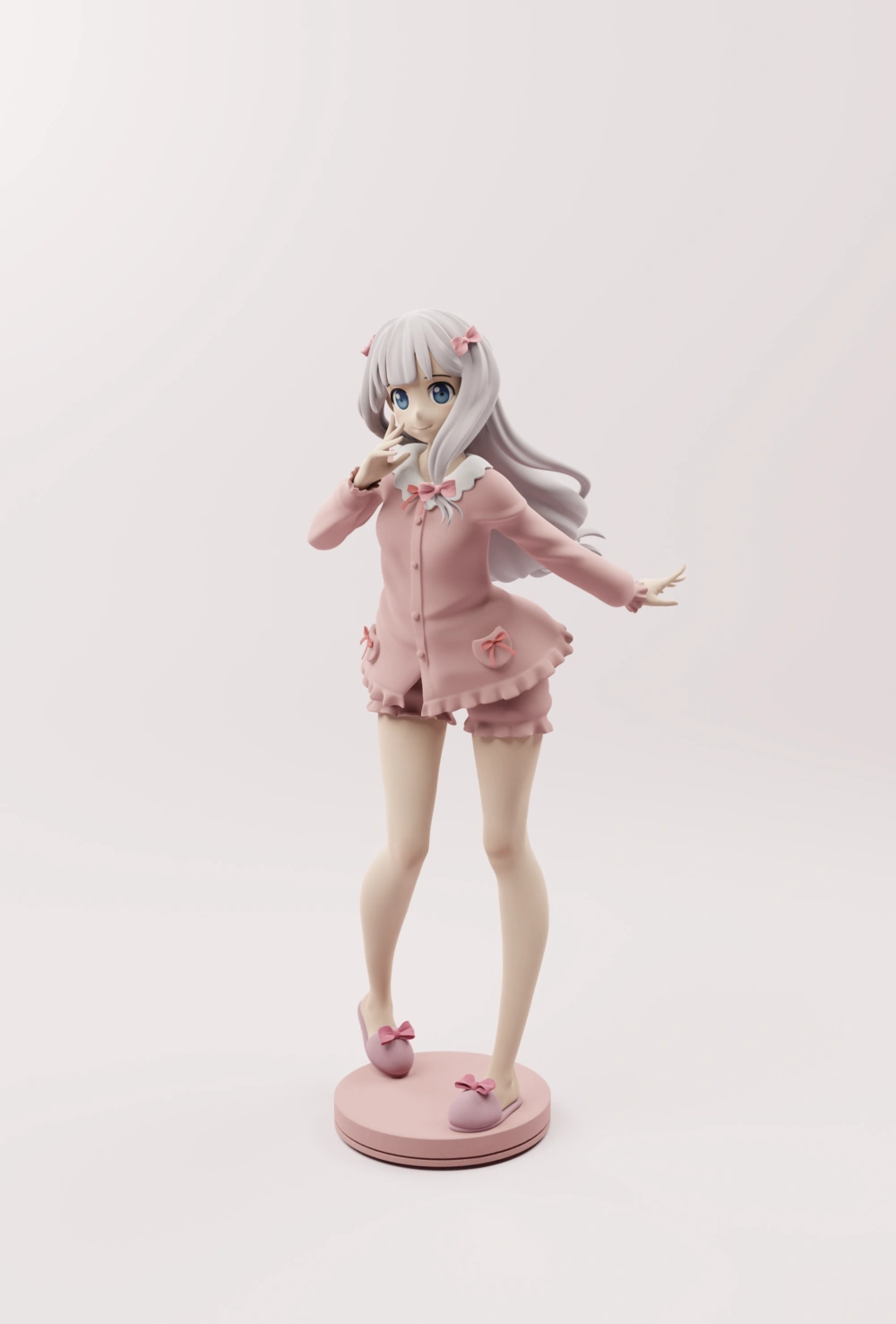 Yuki Studio Izumi Sagiri Eromanga Sensei