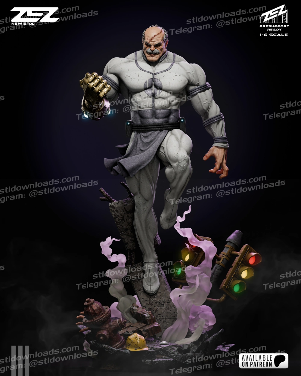 ZEZ Studios Conquest