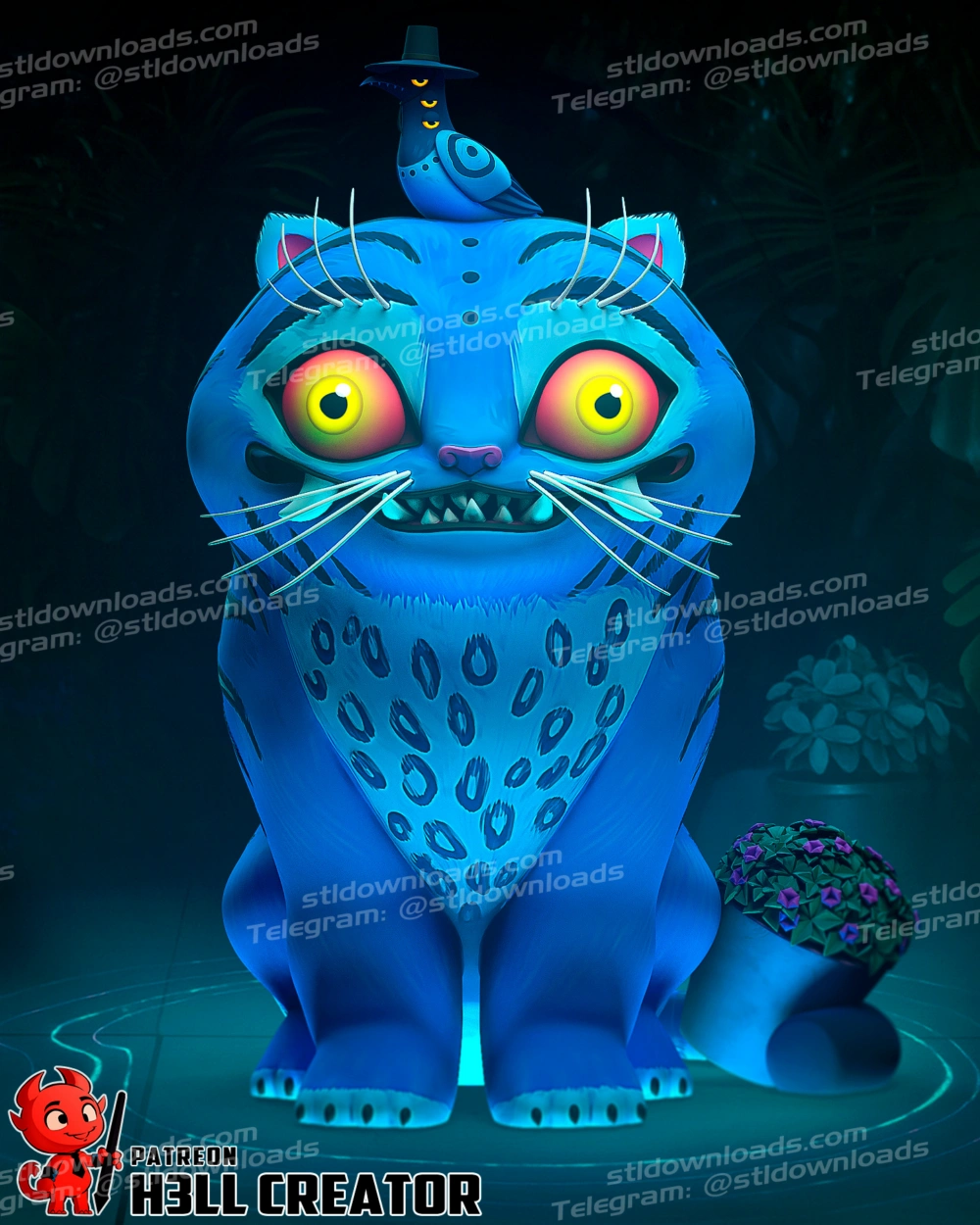 H3LL creator Derpy and Sussie