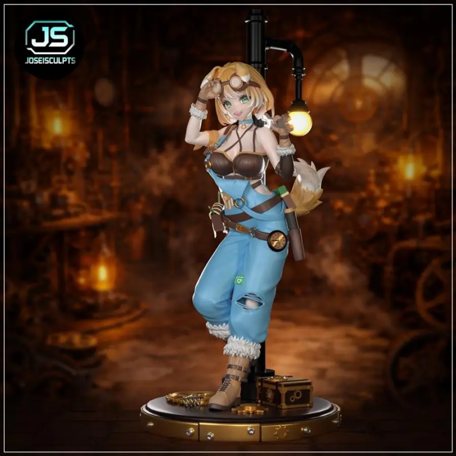JoseisculptsBonnie Barkswell