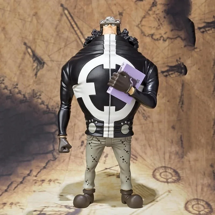 Bartholomew Kuma – One Piece 3D printable STL model