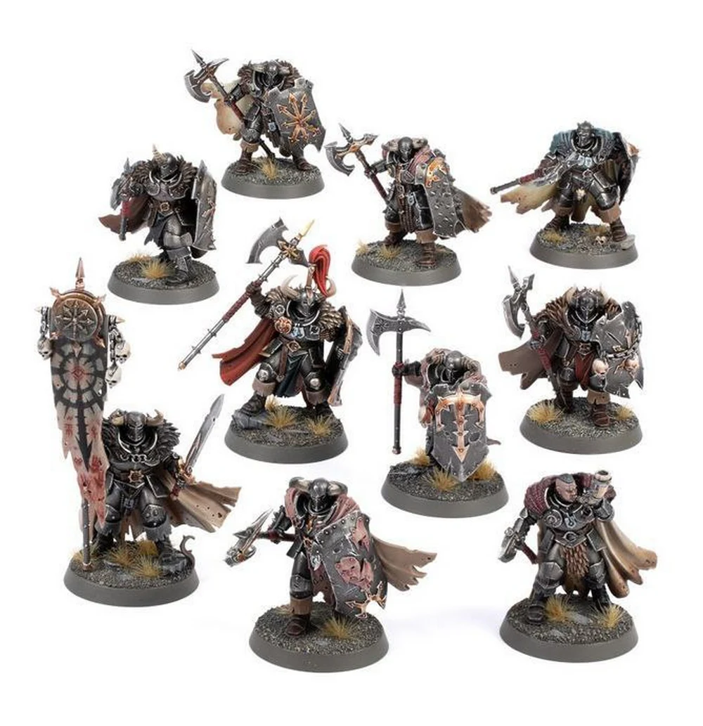 Barghest Fiends (Fantasy) STL model for 3D printing