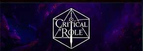 Critical Role