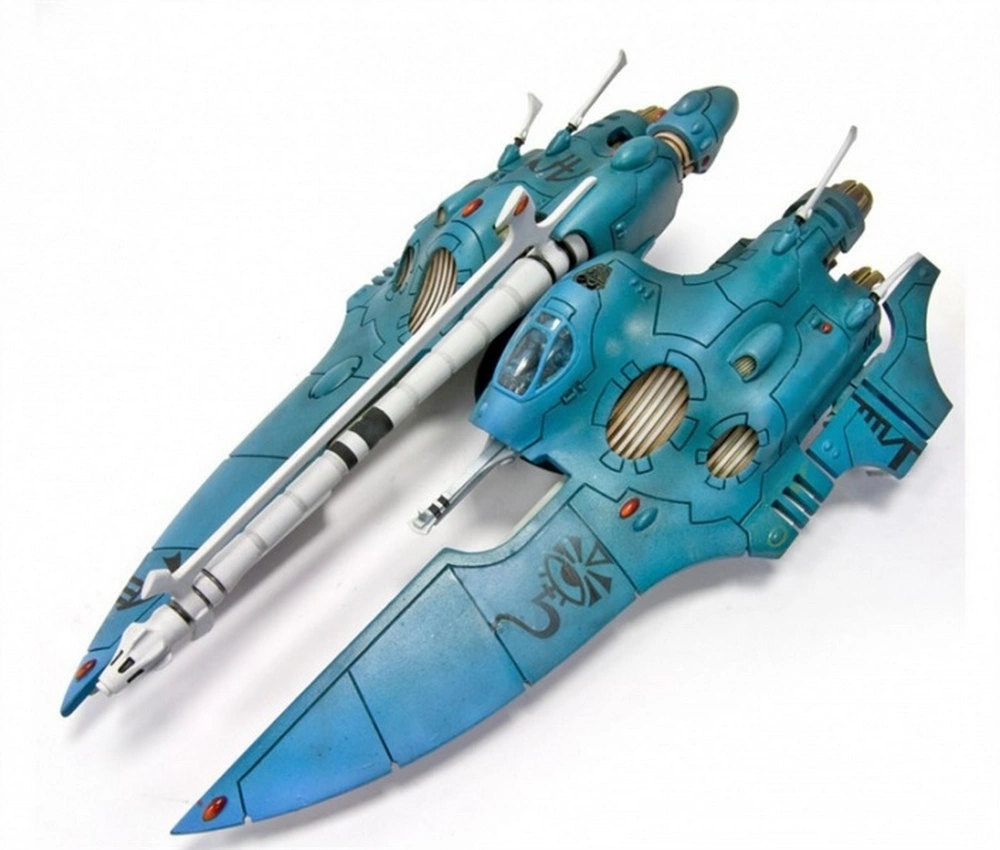 Lynx Vehicle (Sci-Fi) STL model for 3D printing