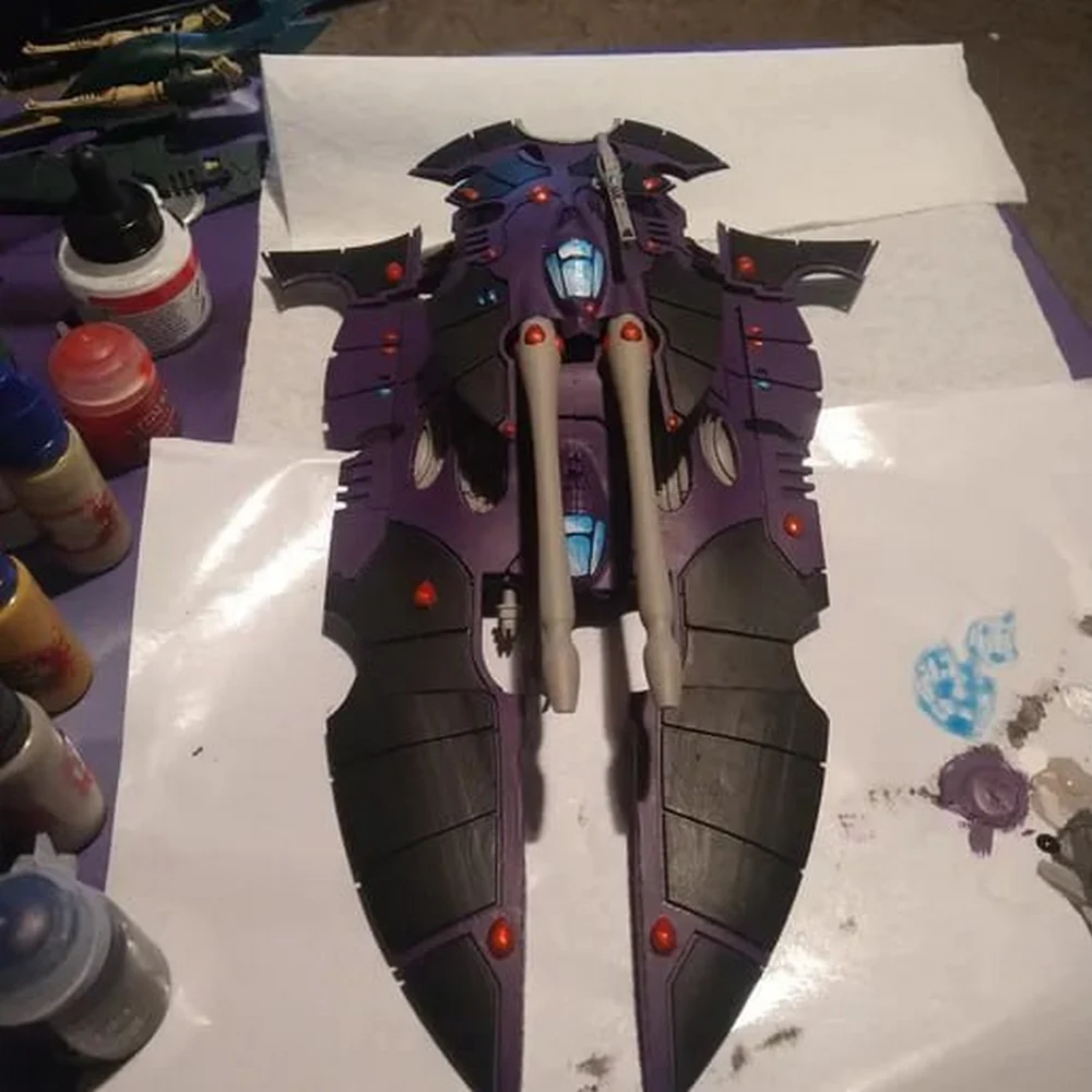 Scorpion Cobra (GI Joe) STL model for 3D printing