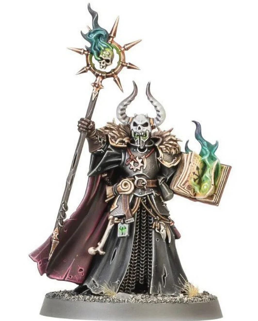 Tzarketh (Fantasy) STL model for 3D printing