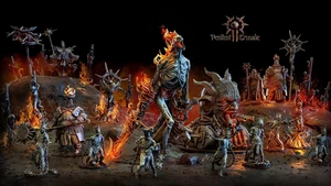Penitent Crusade – Warhammer 40K 3D printable STL model