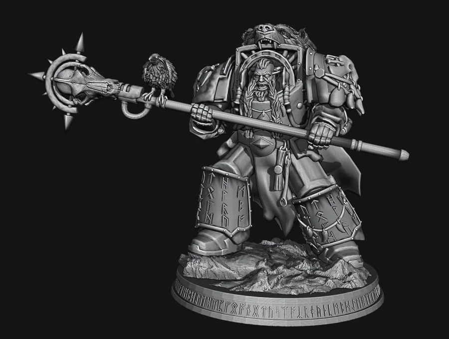 Big Daddy - BioShock 3D printable STL model