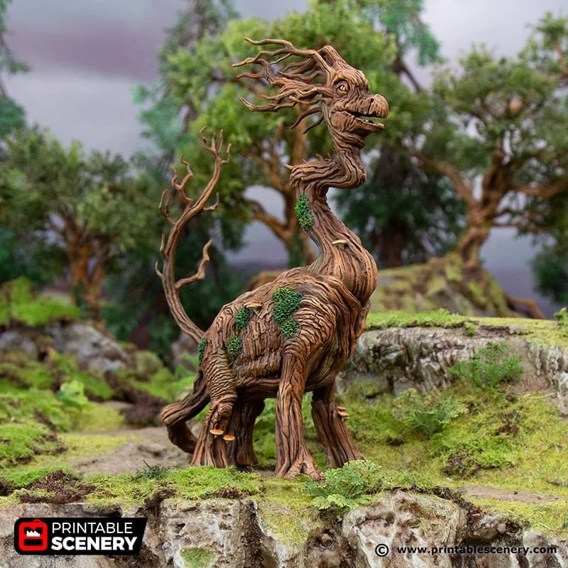 Brackenosaurus 3D printable STL model