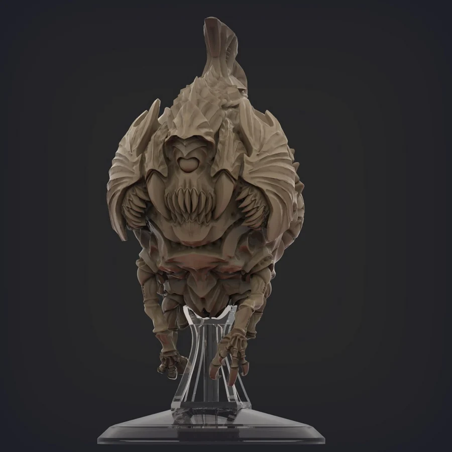 Cacofex 3D printable STL model