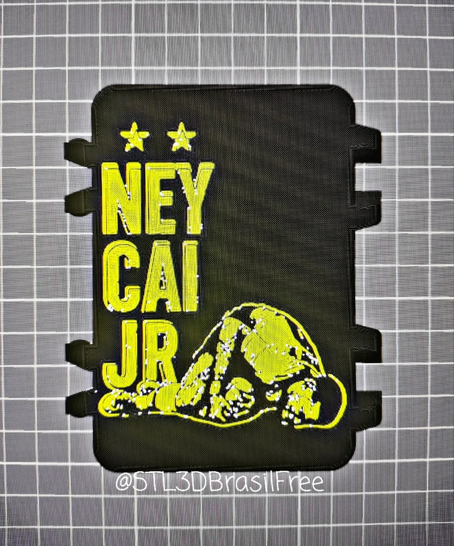 NeyCai JR 3D printable STL model